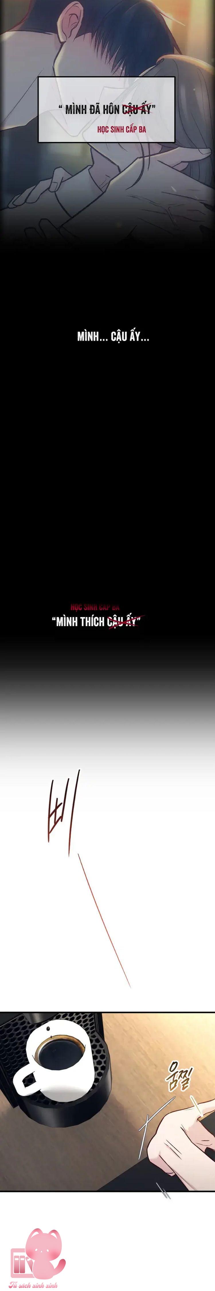 Gặp Nhau Giữa Trung Gian - Chap 72