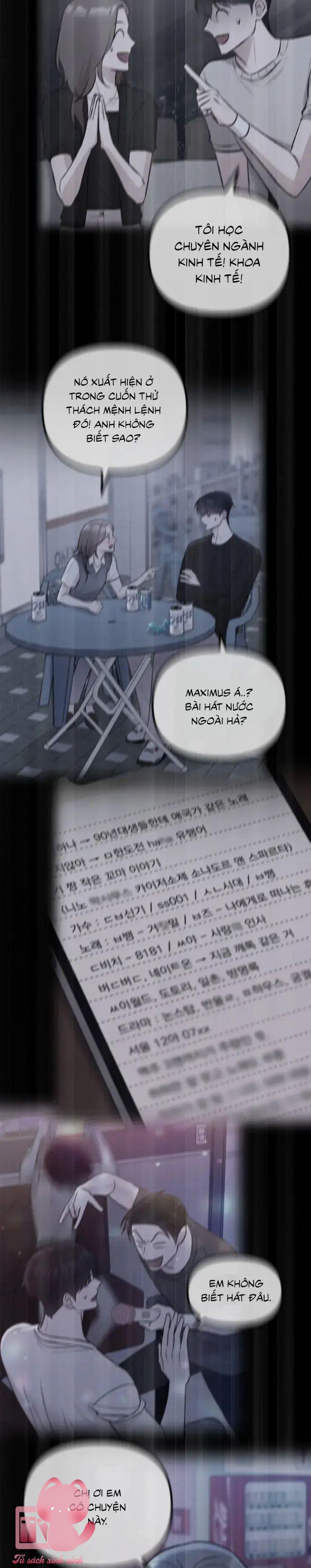 Gặp Nhau Giữa Trung Gian - Chap 72