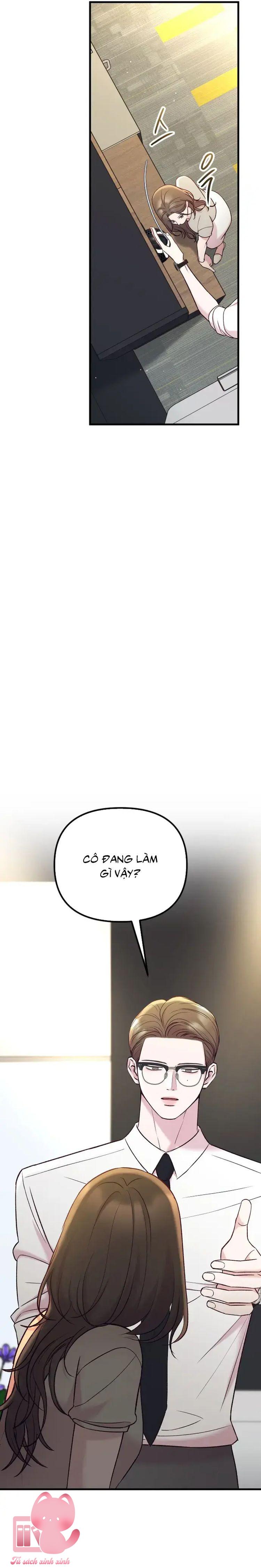 Gặp Nhau Giữa Trung Gian - Chap 72