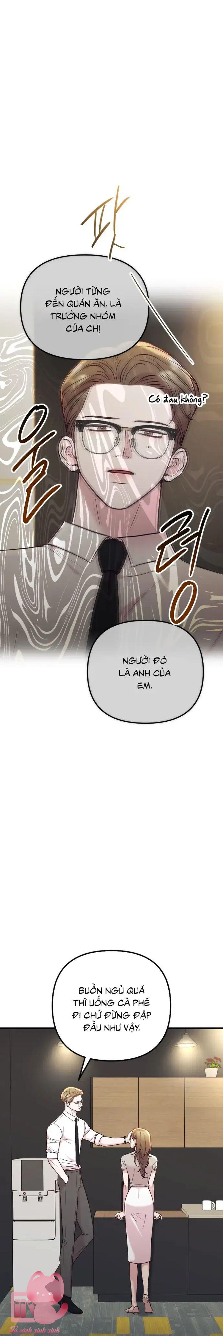 Gặp Nhau Giữa Trung Gian - Chap 72