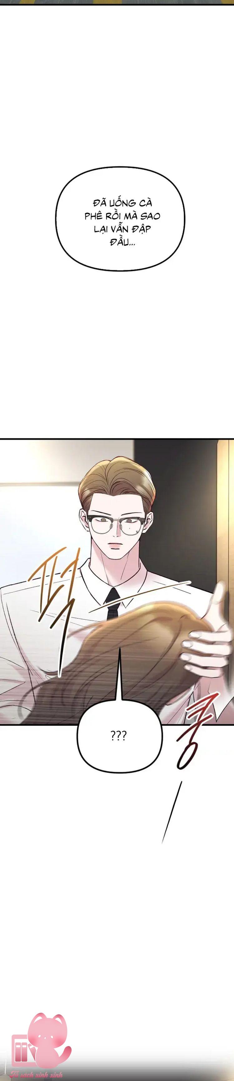 Gặp Nhau Giữa Trung Gian - Chap 72