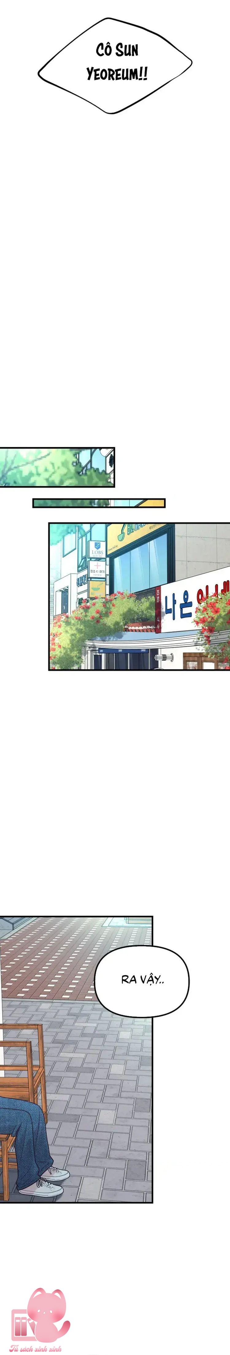 Gặp Nhau Giữa Trung Gian - Chap 72