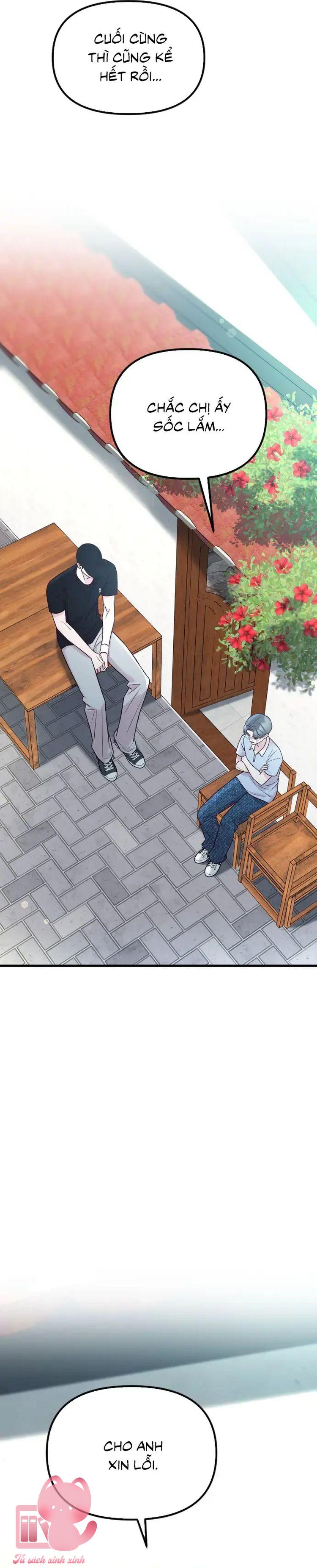 Gặp Nhau Giữa Trung Gian - Chap 72