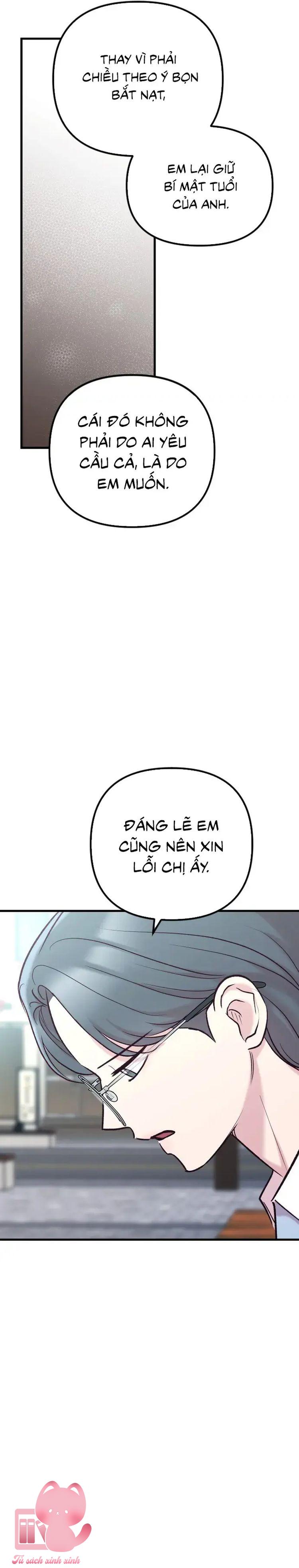 Gặp Nhau Giữa Trung Gian - Chap 72