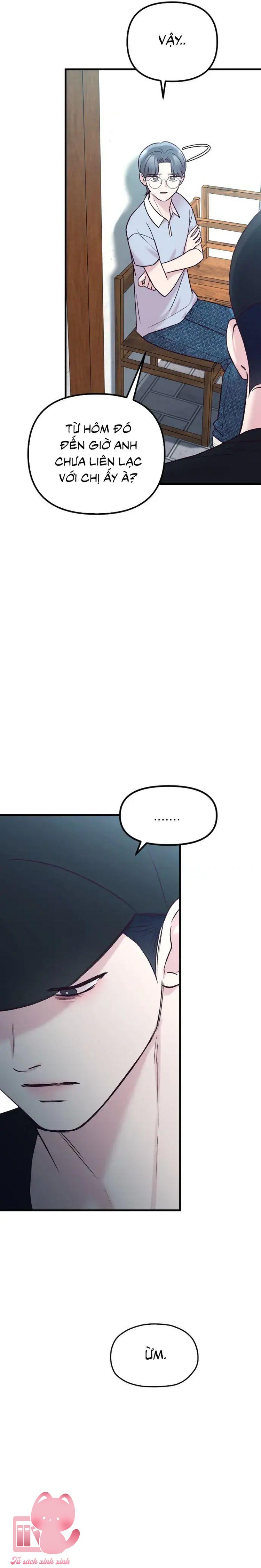 Gặp Nhau Giữa Trung Gian - Chap 72