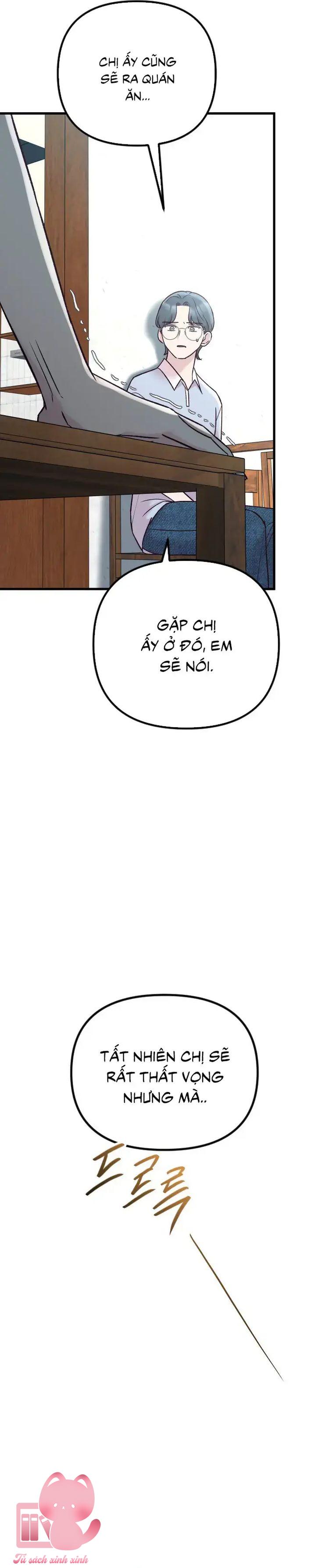 Gặp Nhau Giữa Trung Gian - Chap 72