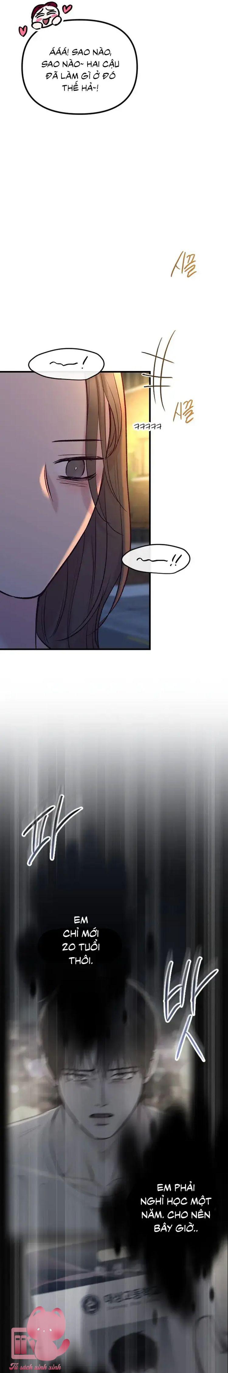 Gặp Nhau Giữa Trung Gian - Chap 72