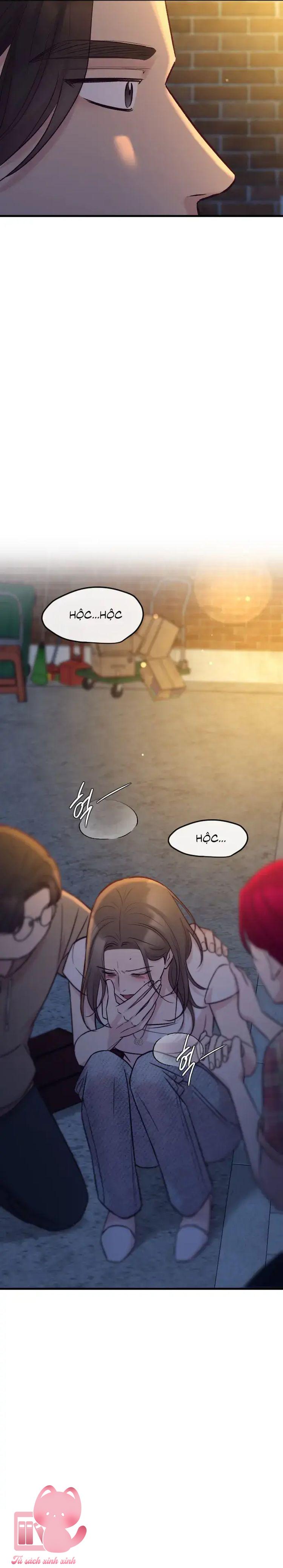 Gặp Nhau Giữa Trung Gian - Chap 72