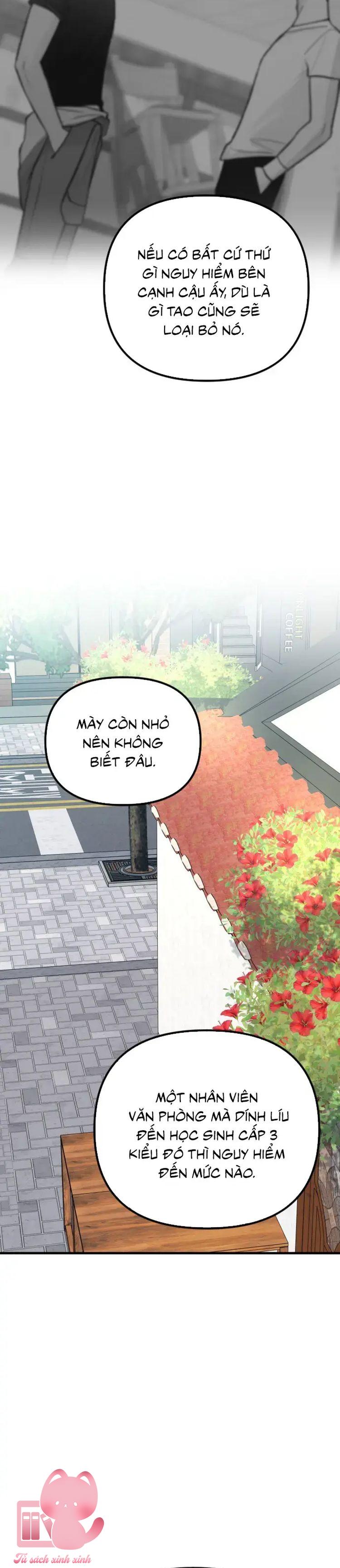 Gặp Nhau Giữa Trung Gian - Chap 73
