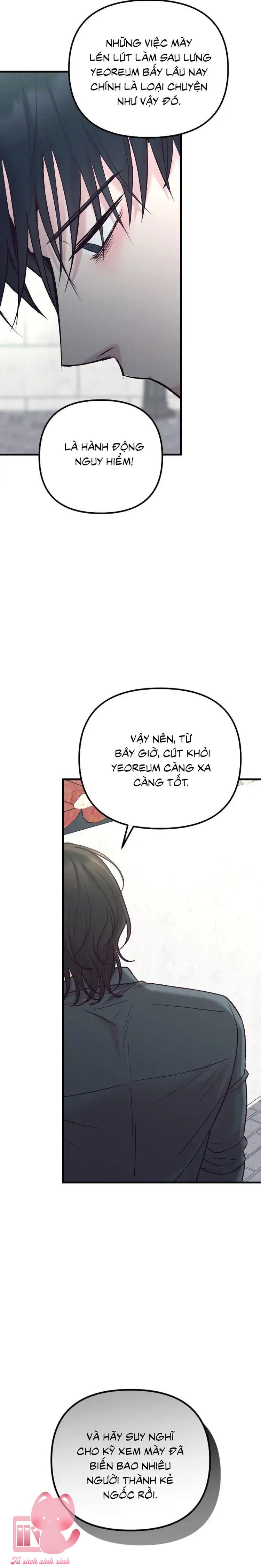 Gặp Nhau Giữa Trung Gian - Chap 73