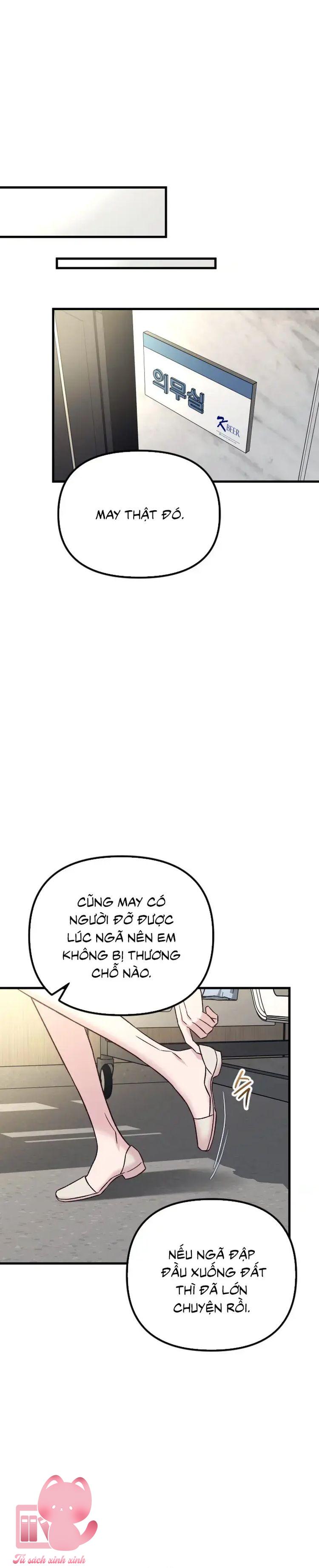Gặp Nhau Giữa Trung Gian - Chap 73