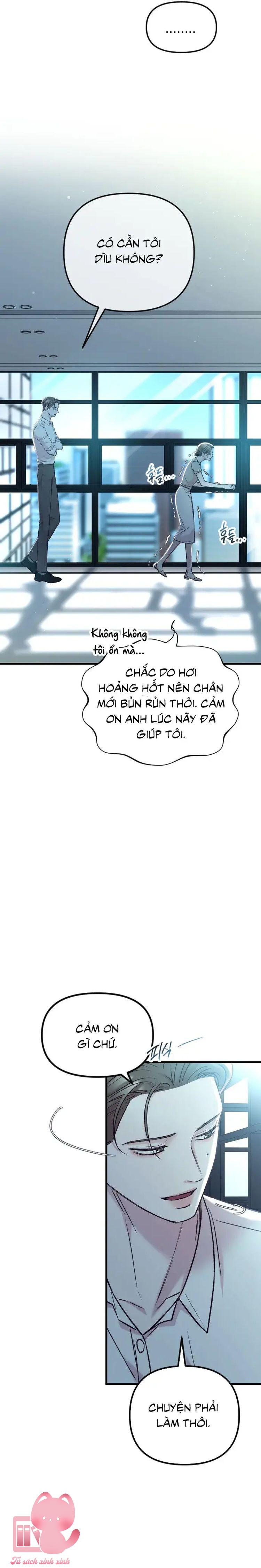 Gặp Nhau Giữa Trung Gian - Chap 73