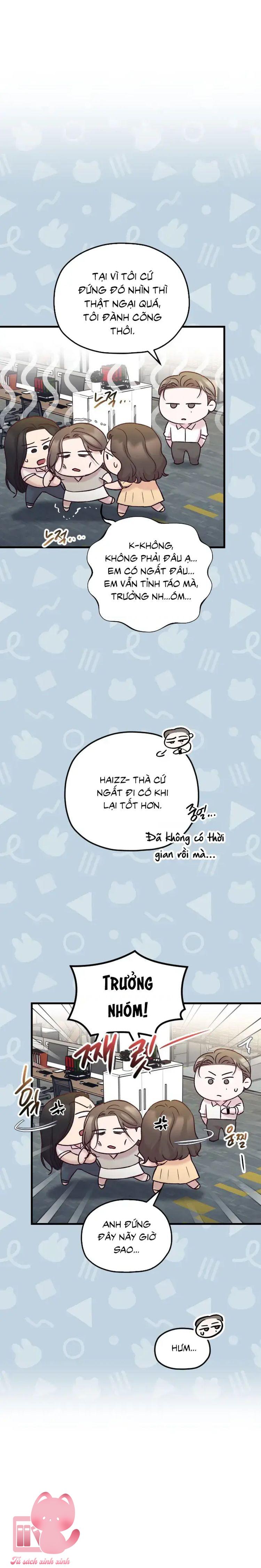 Gặp Nhau Giữa Trung Gian - Chap 73