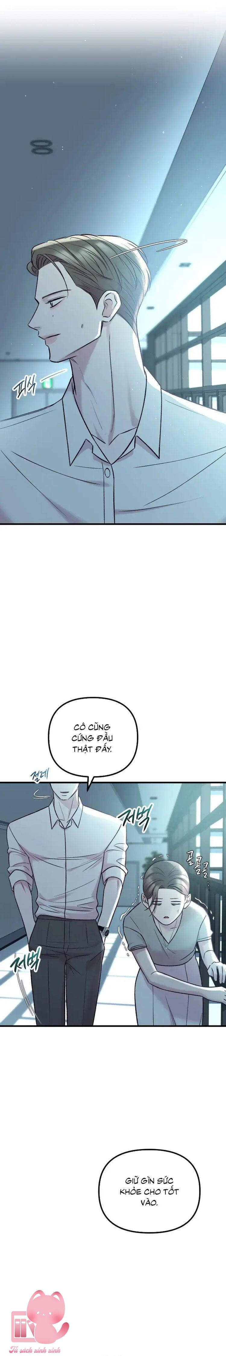 Gặp Nhau Giữa Trung Gian - Chap 73