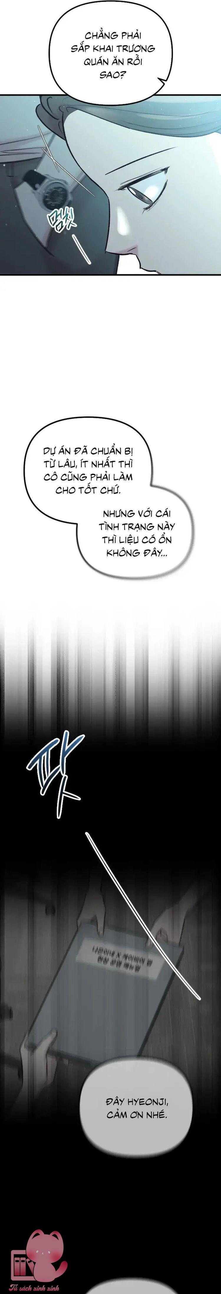 Gặp Nhau Giữa Trung Gian - Chap 73