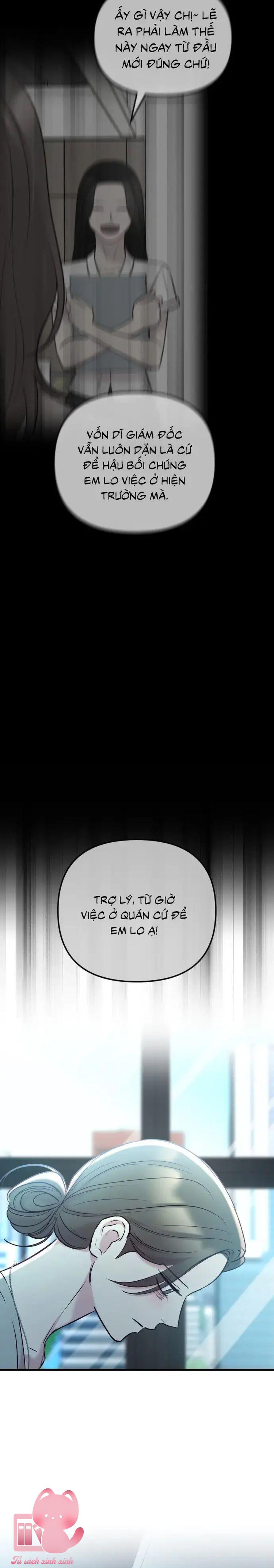 Gặp Nhau Giữa Trung Gian - Chap 73