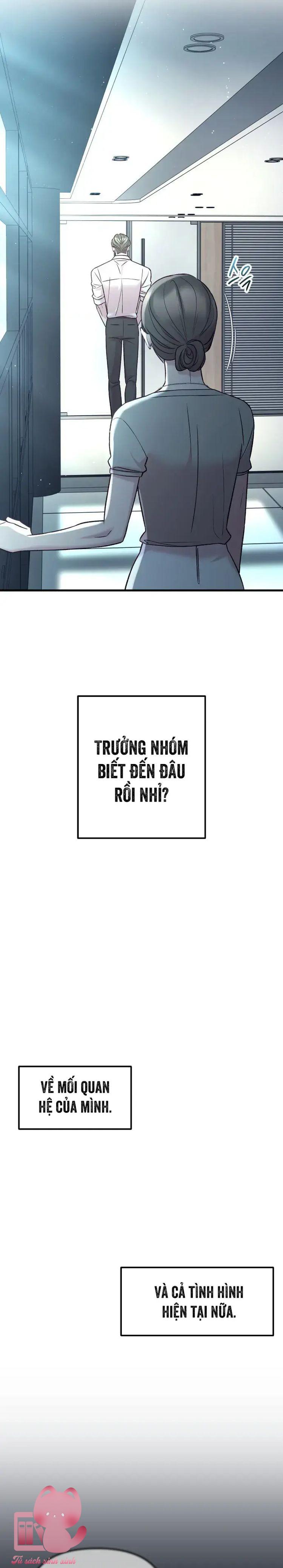 Gặp Nhau Giữa Trung Gian - Chap 73