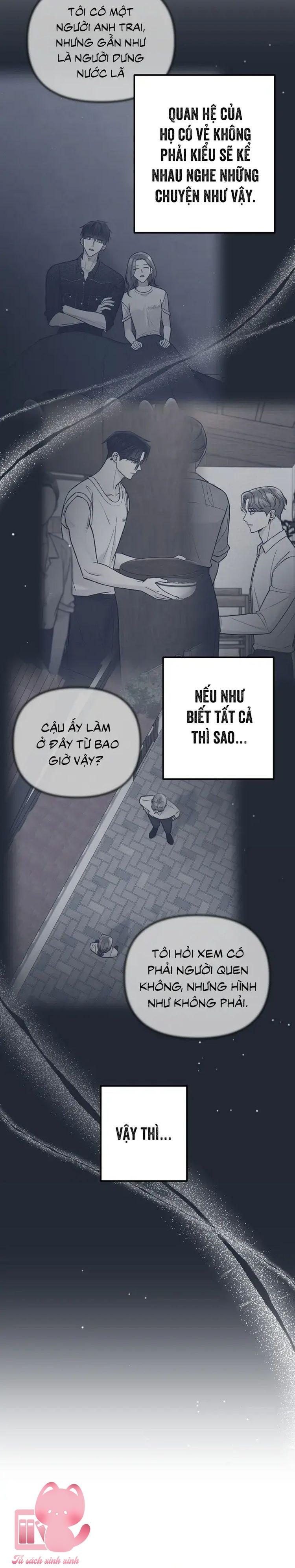 Gặp Nhau Giữa Trung Gian - Chap 73