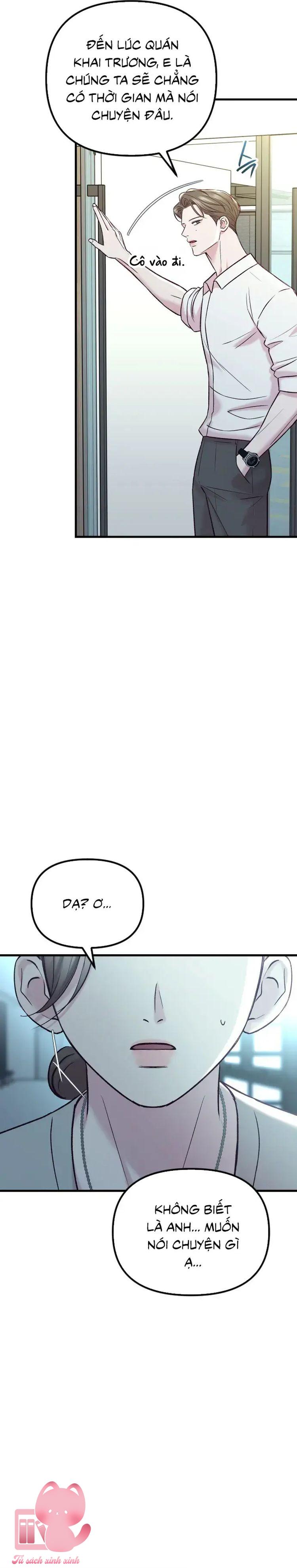 Gặp Nhau Giữa Trung Gian - Chap 73
