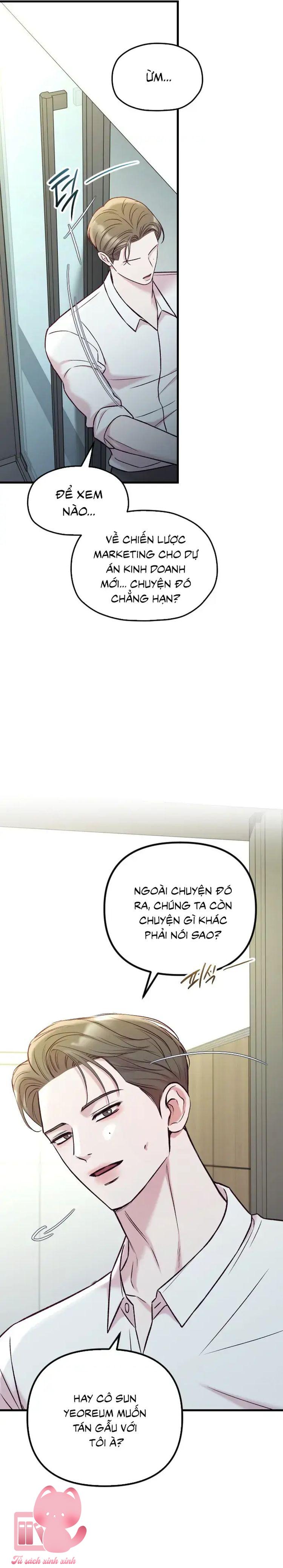 Gặp Nhau Giữa Trung Gian - Chap 73