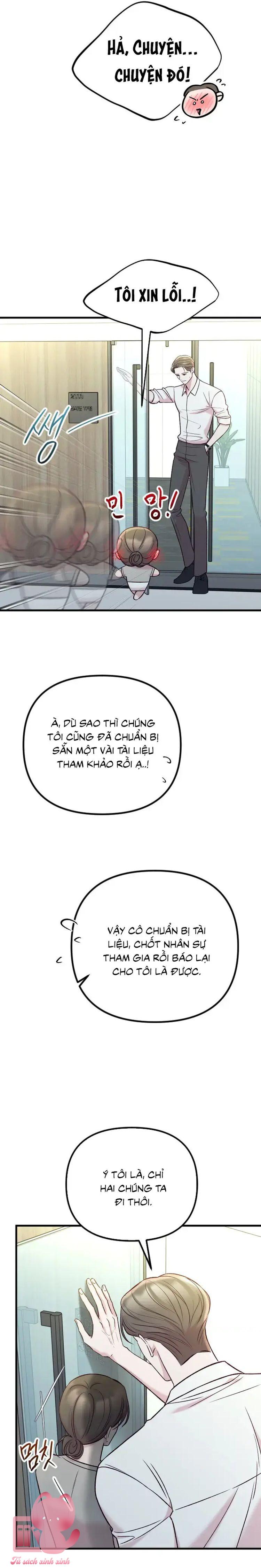 Gặp Nhau Giữa Trung Gian - Chap 73