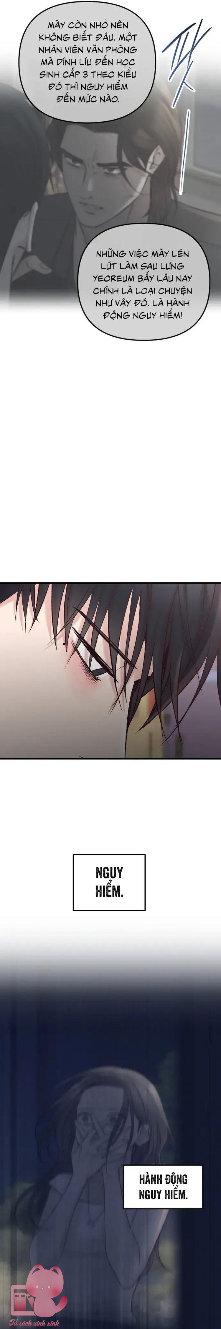 Gặp Nhau Giữa Trung Gian - Chap 73