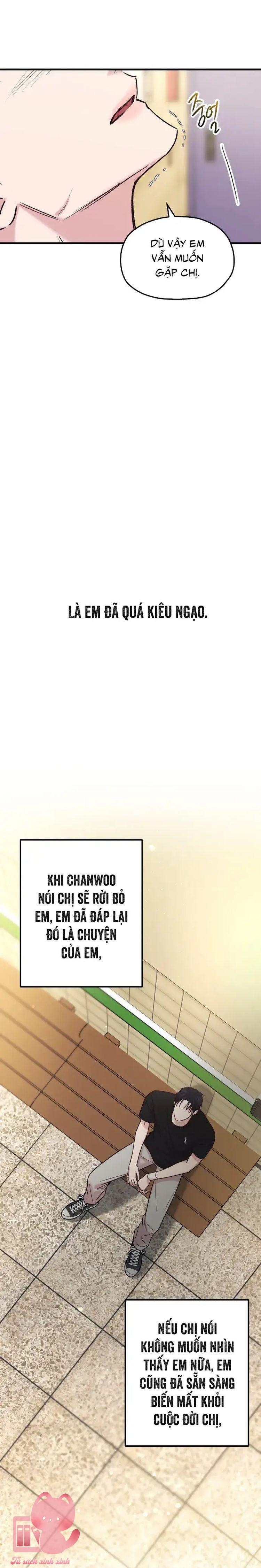 Gặp Nhau Giữa Trung Gian - Chap 73