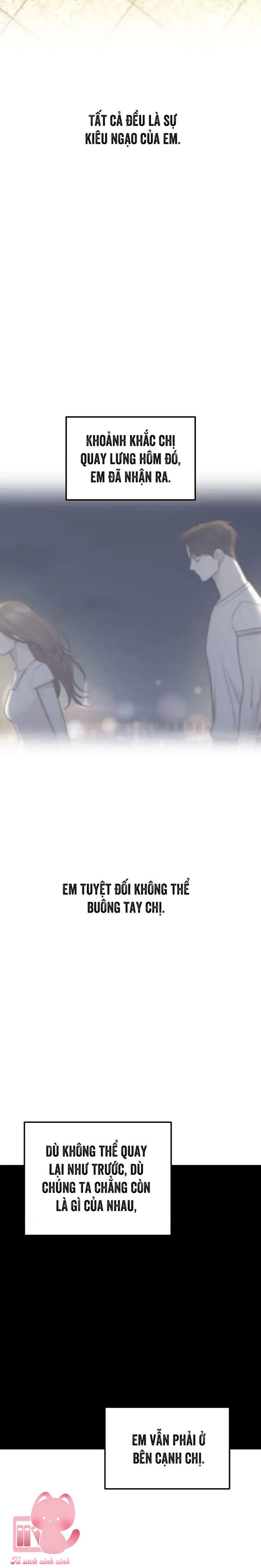 Gặp Nhau Giữa Trung Gian - Chap 73