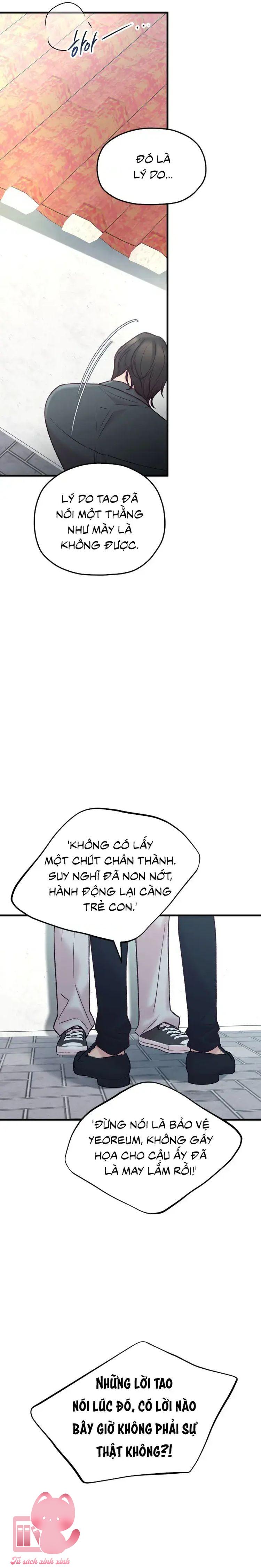 Gặp Nhau Giữa Trung Gian - Chap 73
