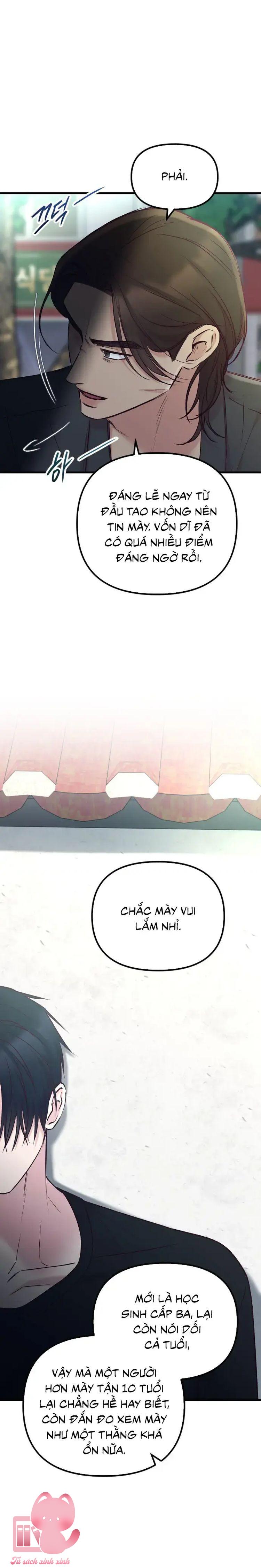 Gặp Nhau Giữa Trung Gian - Chap 73