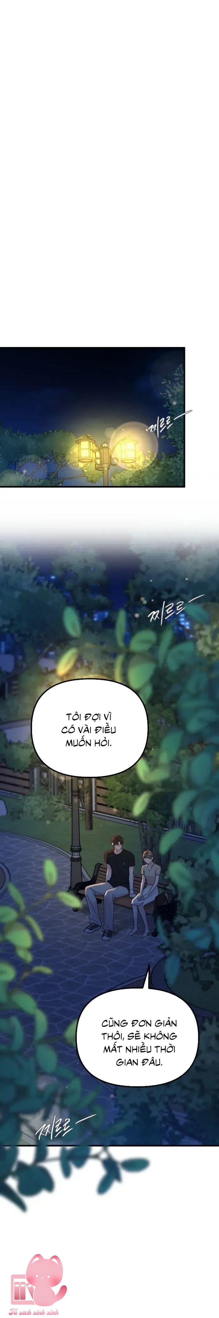 Gặp Nhau Giữa Trung Gian - Chap 74