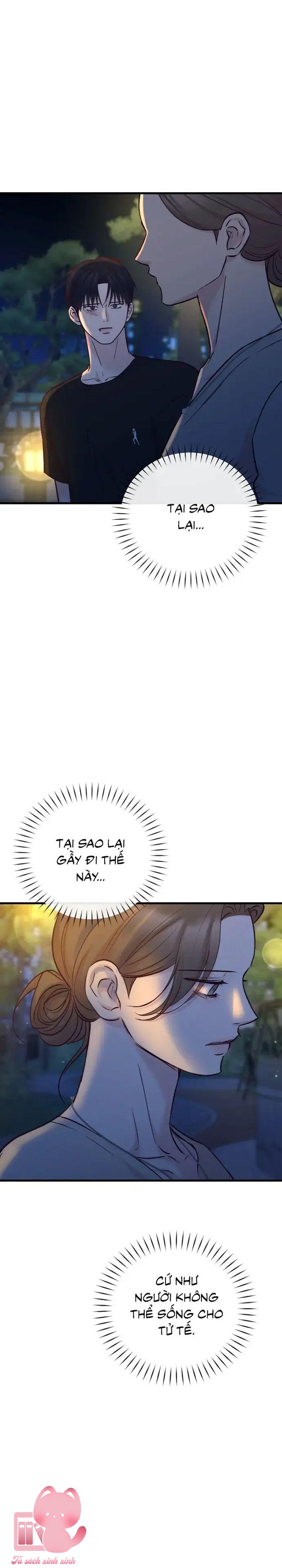 Gặp Nhau Giữa Trung Gian - Chap 74