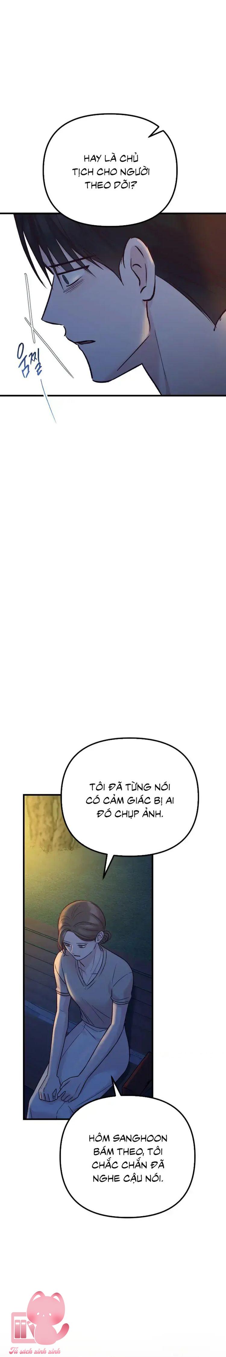 Gặp Nhau Giữa Trung Gian - Chap 74
