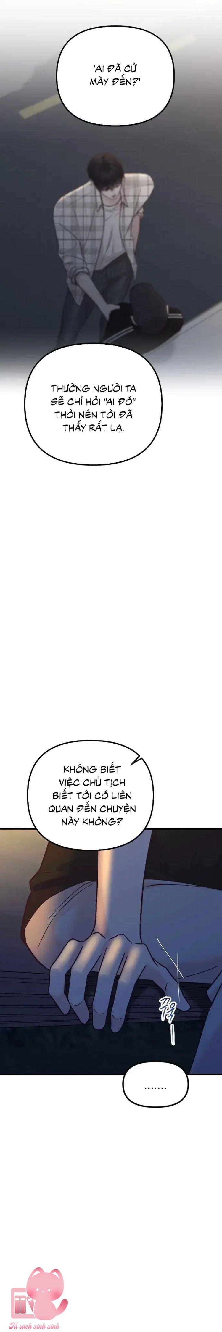 Gặp Nhau Giữa Trung Gian - Chap 74