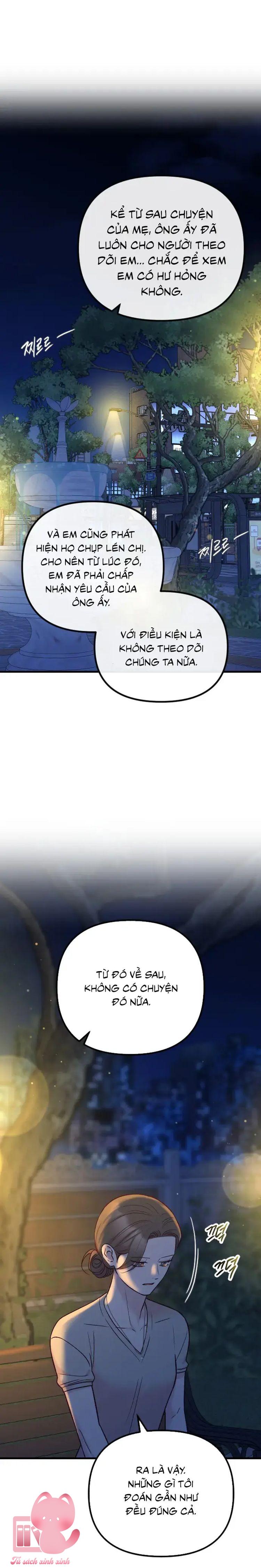 Gặp Nhau Giữa Trung Gian - Chap 74