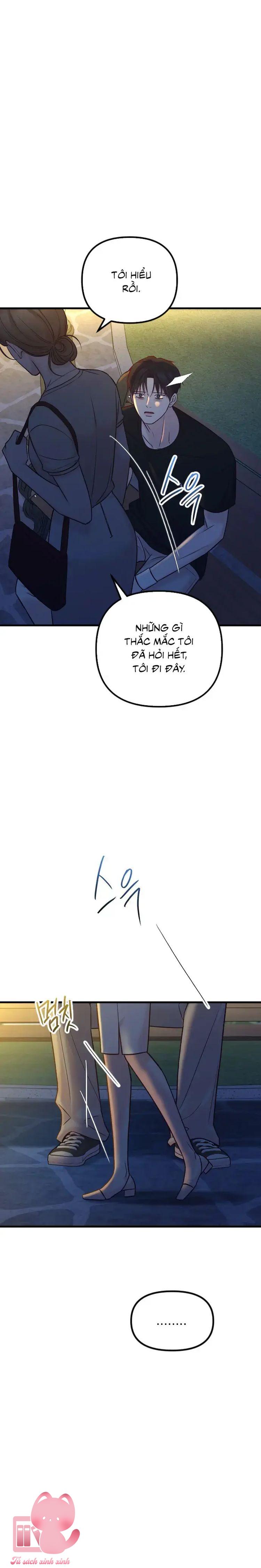 Gặp Nhau Giữa Trung Gian - Chap 74