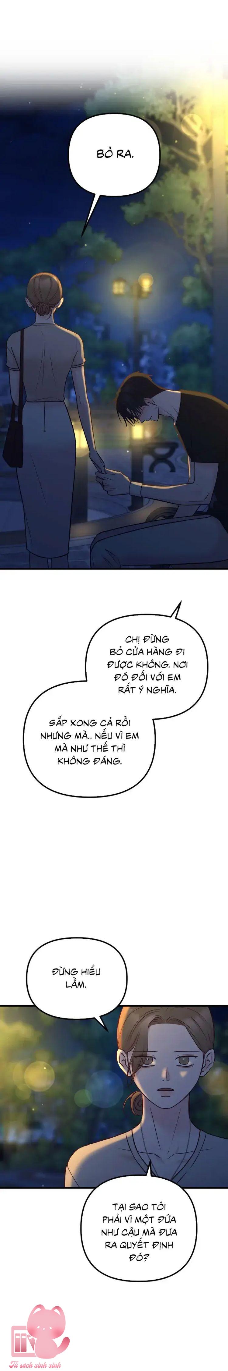 Gặp Nhau Giữa Trung Gian - Chap 74