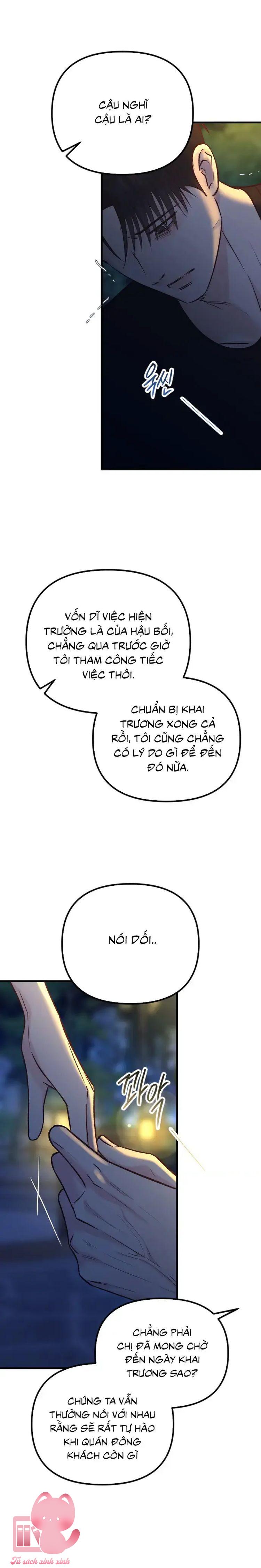 Gặp Nhau Giữa Trung Gian - Chap 74