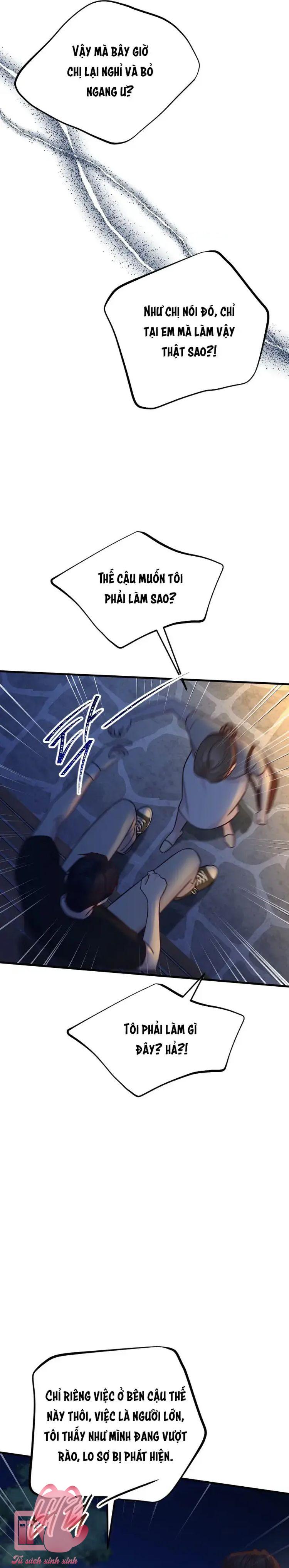 Gặp Nhau Giữa Trung Gian - Chap 74