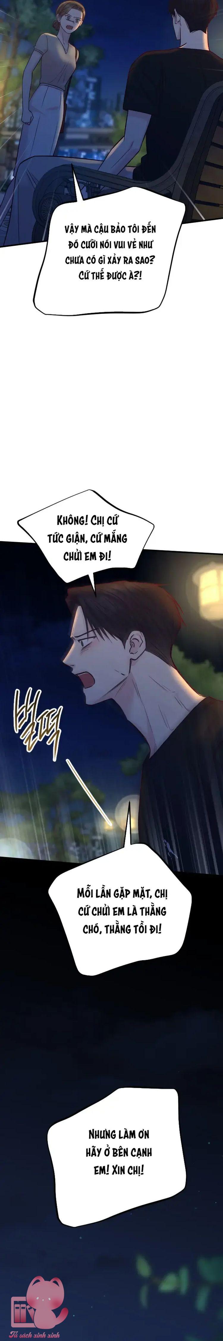 Gặp Nhau Giữa Trung Gian - Chap 74