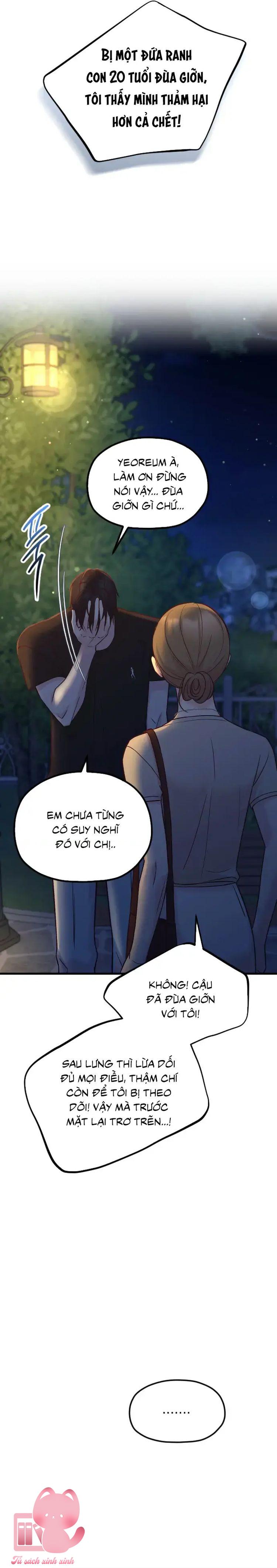 Gặp Nhau Giữa Trung Gian - Chap 74