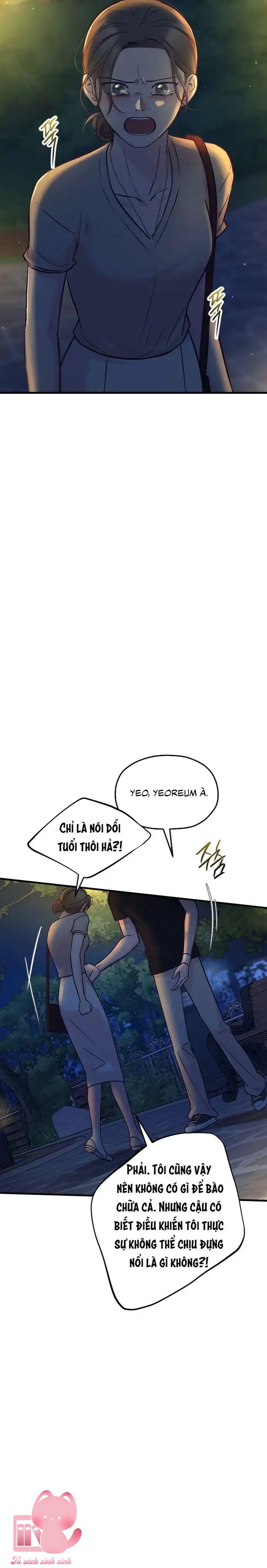Gặp Nhau Giữa Trung Gian - Chap 74