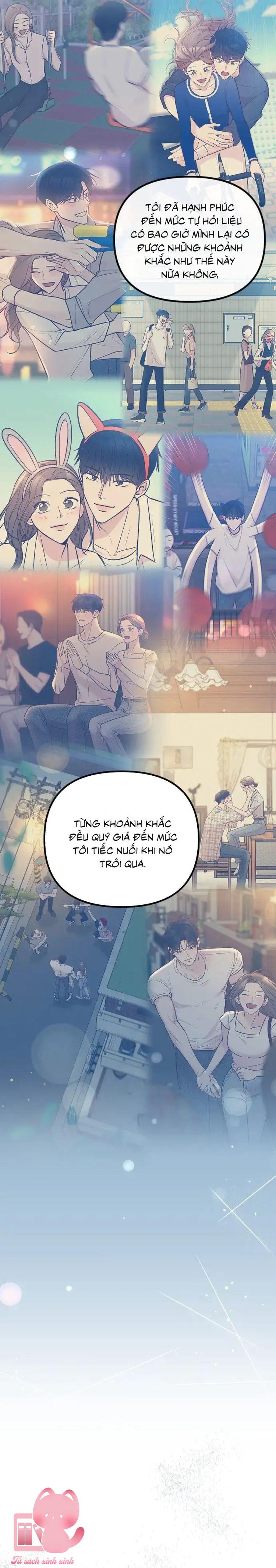 Gặp Nhau Giữa Trung Gian - Chap 74