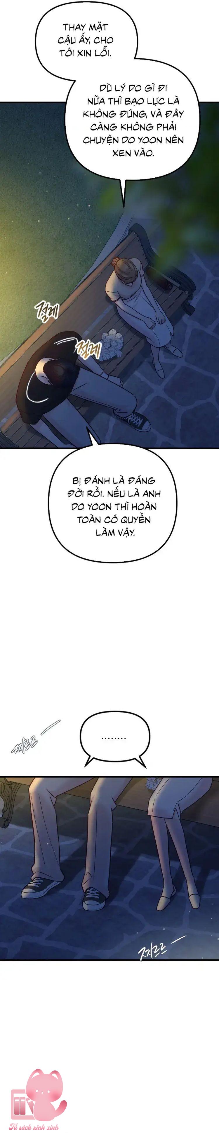 Gặp Nhau Giữa Trung Gian - Chap 74