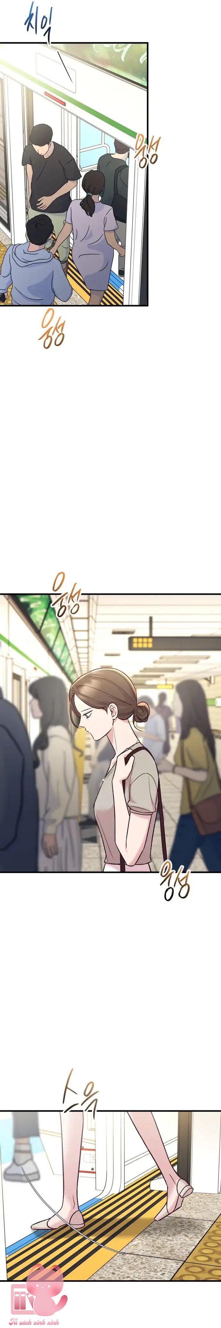 Gặp Nhau Giữa Trung Gian - Chap 74