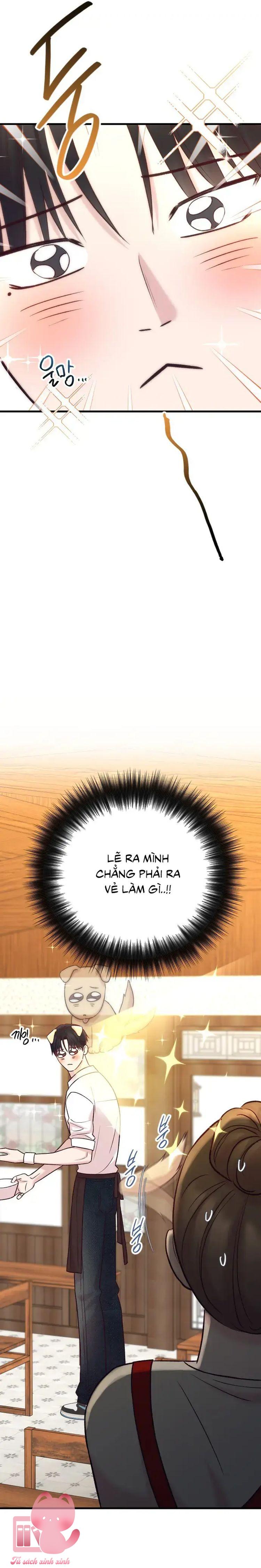 Gặp Nhau Giữa Trung Gian - Chap 74