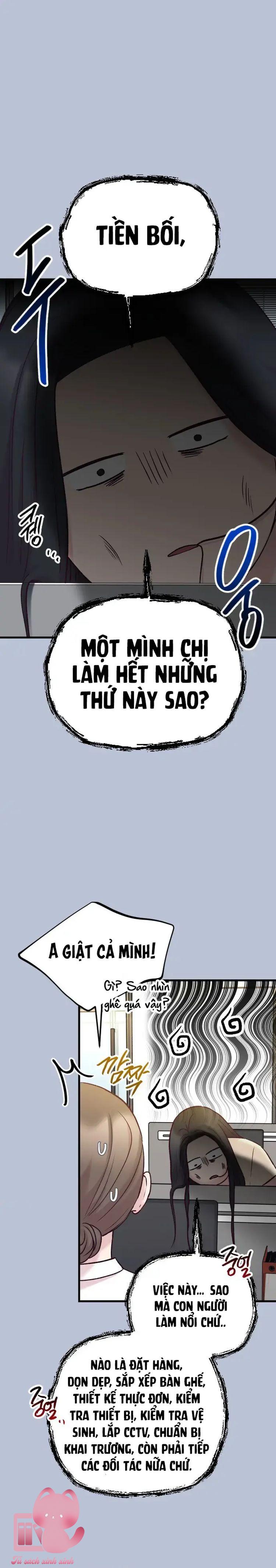 Gặp Nhau Giữa Trung Gian - Chap 75