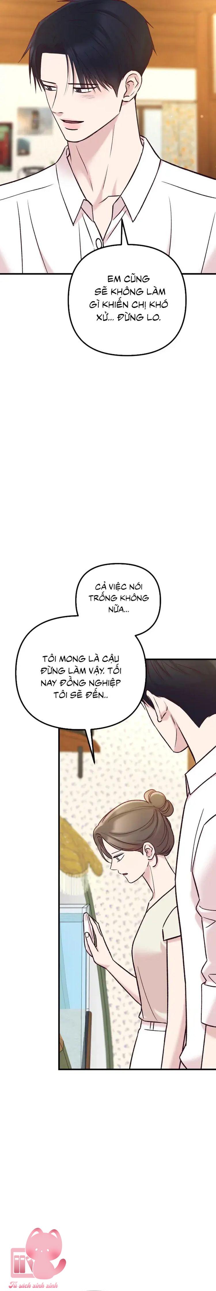 Gặp Nhau Giữa Trung Gian - Chap 75