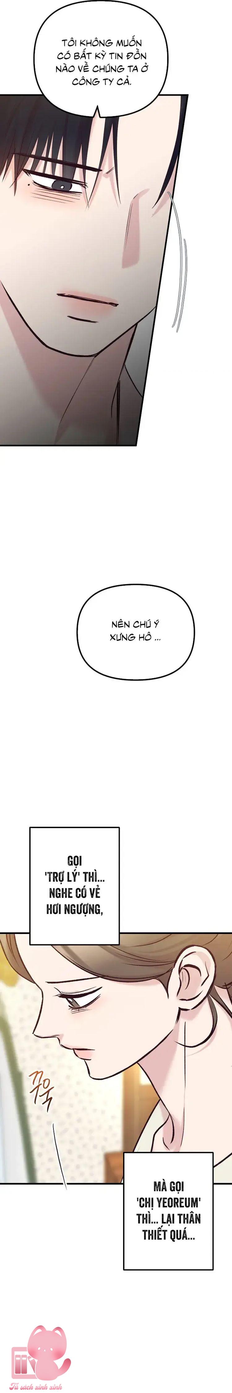 Gặp Nhau Giữa Trung Gian - Chap 75