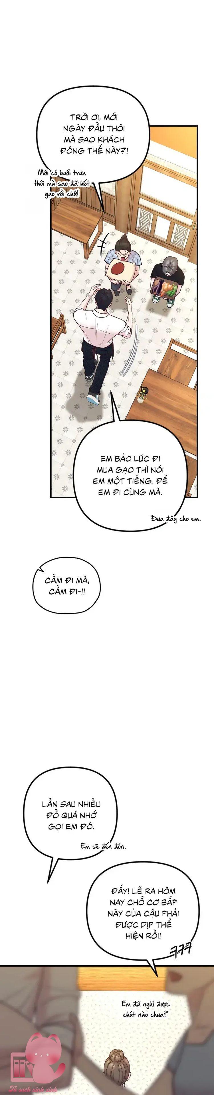 Gặp Nhau Giữa Trung Gian - Chap 75